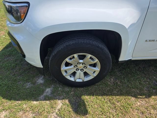 Used 2022 Chevrolet Colorado LT with VIN 1GCHSCEA5N1207064 for sale in Whiteville, NC