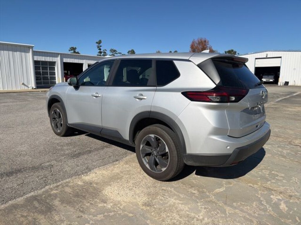 Used 2024 Nissan Rogue SV SUV