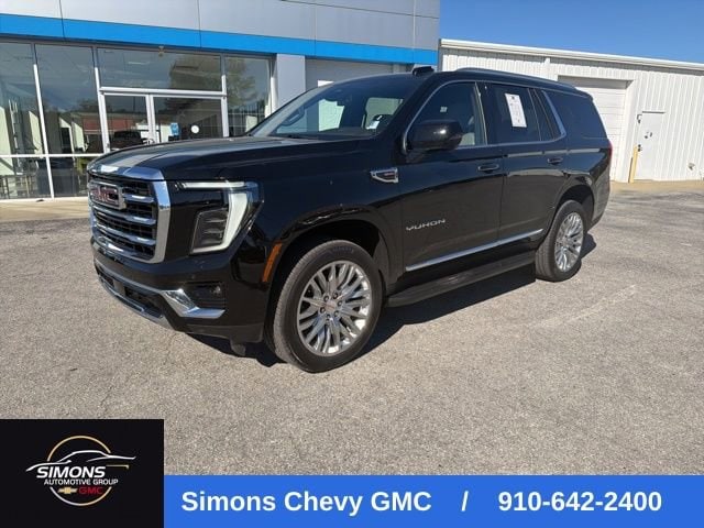 2025 GMC Yukon Elevation's photo