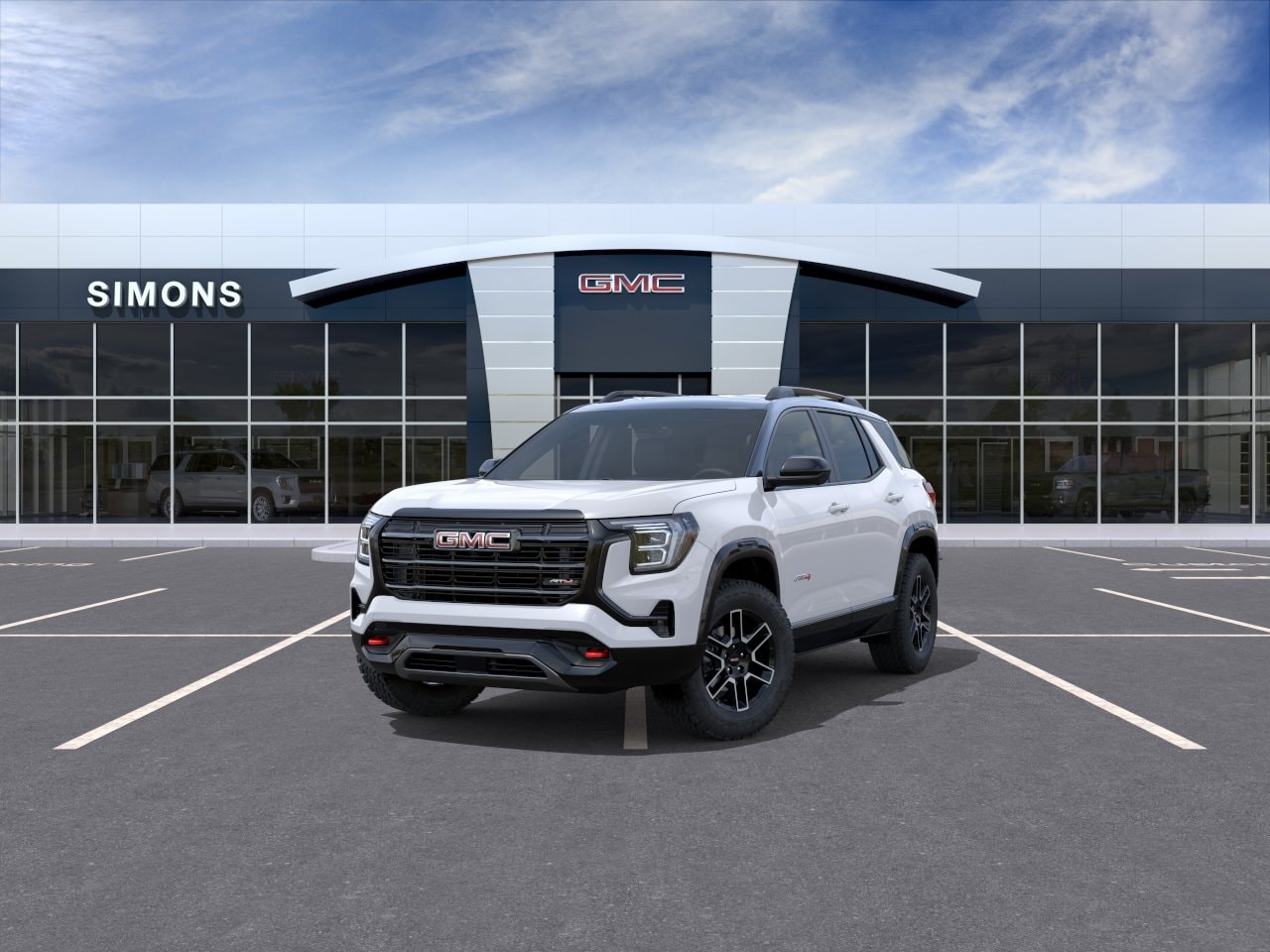 2026 GMC Terrain AT4 AWD's photo