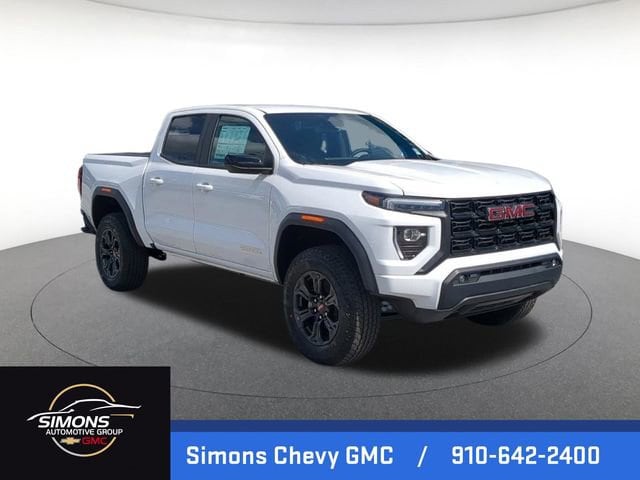 2025 GMC Canyon Elevation's photo