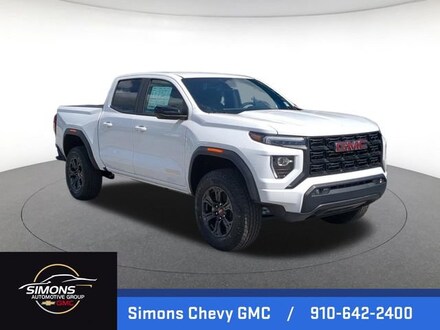 2025 GMC Canyon Elevation Truck