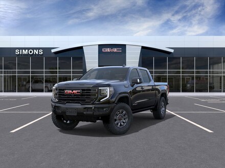 2025 GMC Sierra 1500 AT4X Truck