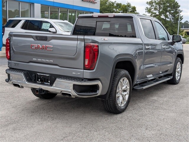 2021 Gmc Sierra 1500 SLT photo 3