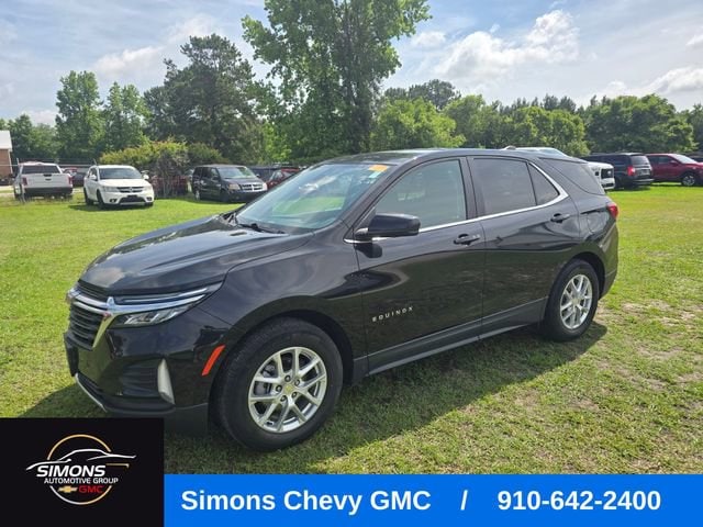 2023 Chevrolet Equinox 2FL's photo