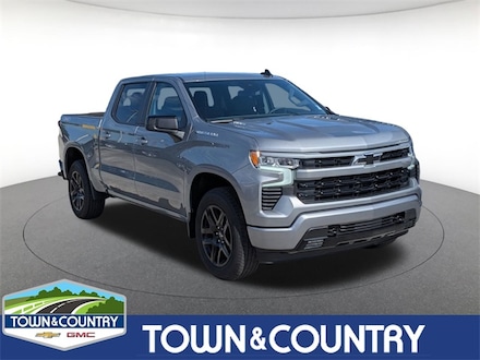 2026 Chevrolet Silverado 1500 RST Truck