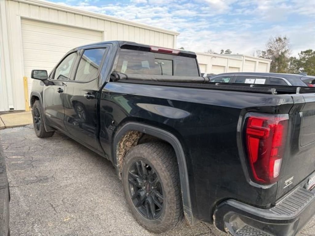 Used 2021 GMC Sierra 1500 Elevation Truck