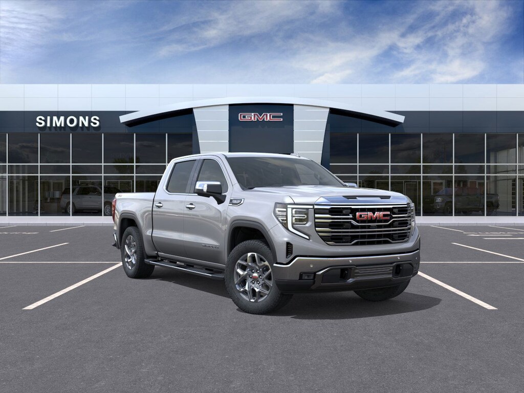 New 2026 GMC Sierra 1500 SLT Truck