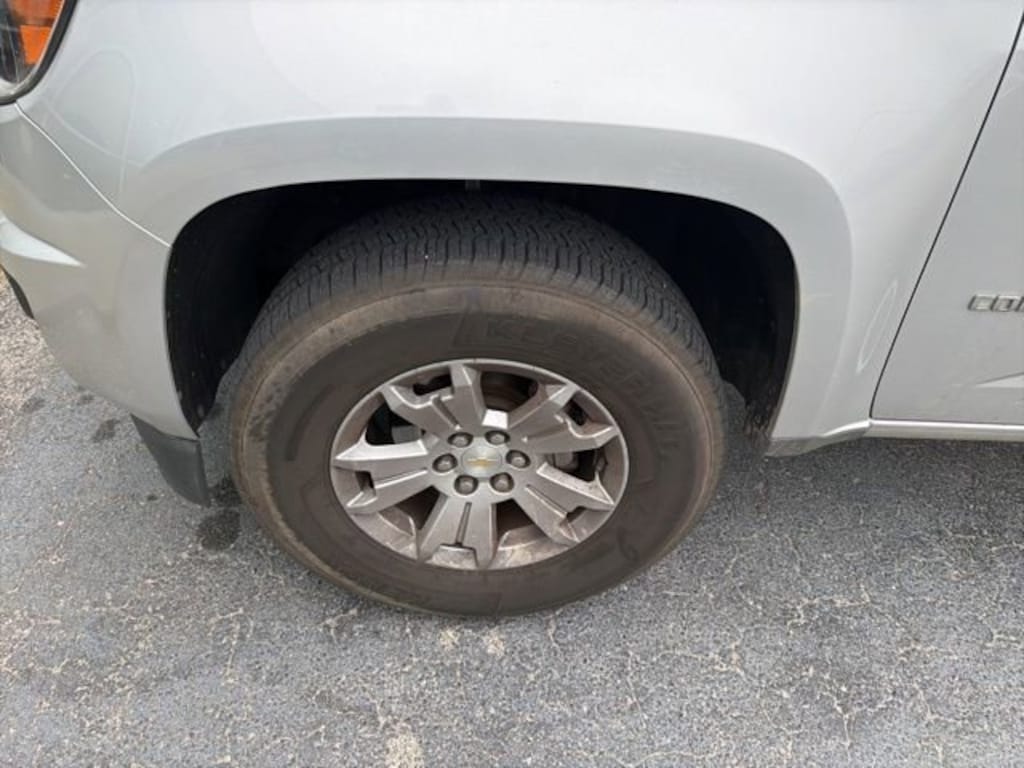 Used 2020 Chevrolet Colorado 2WD LT Truck