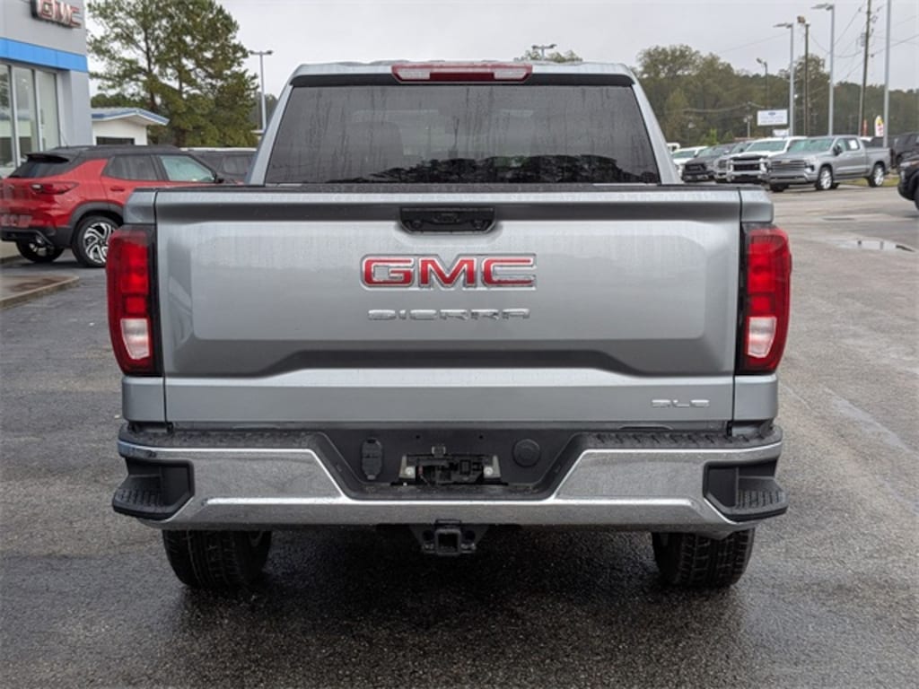 New 2026 GMC Sierra 1500 SLE Truck