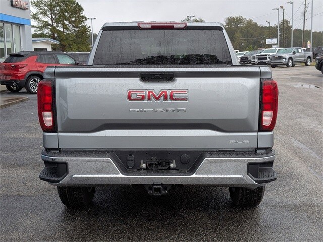 2026 Gmc Sierra 1500 SLE photo 4