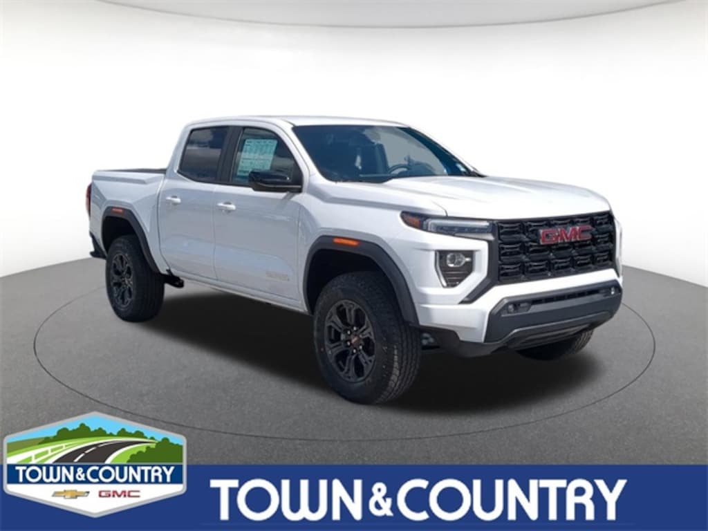 New 2025 GMC Canyon Elevation Truck