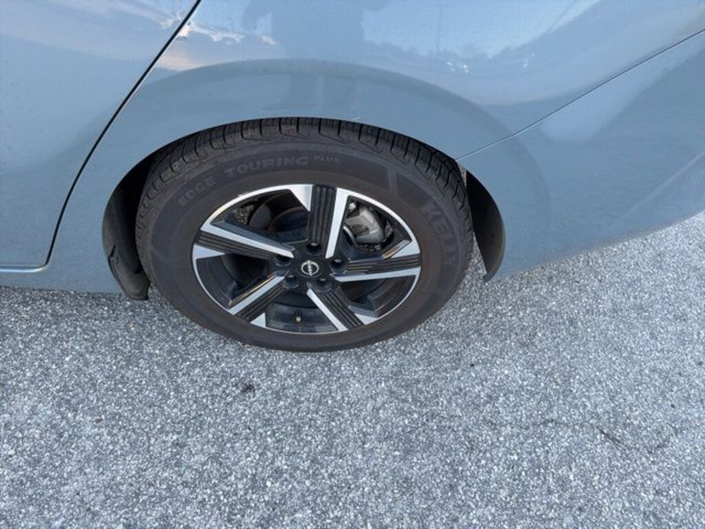 Used 2024 Nissan Sentra SV Sedan