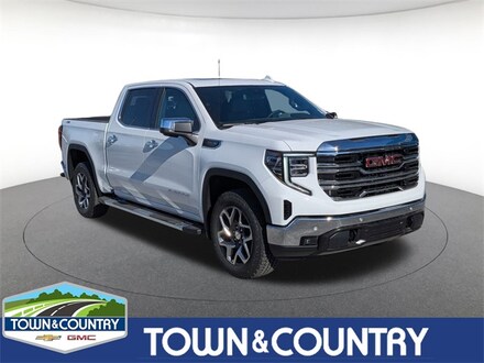 2026 GMC Sierra 1500 SLT Truck