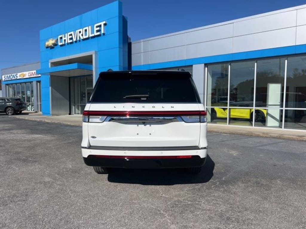 Used 2023 Lincoln Navigator L L Black Label SUV