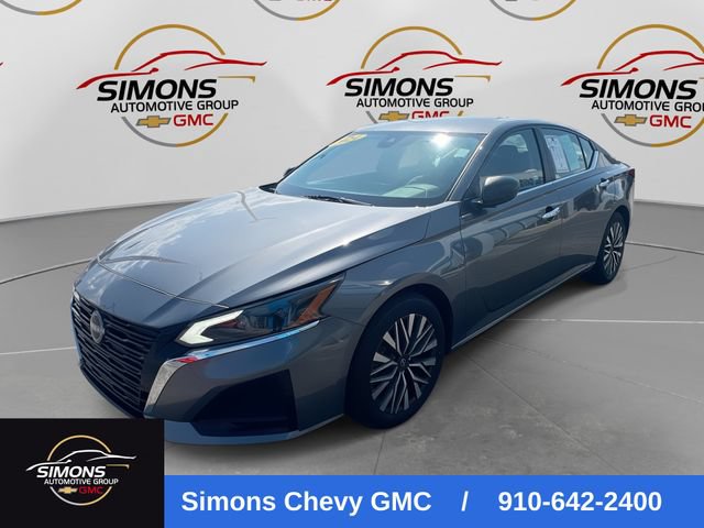 2024 Nissan Altima SV
