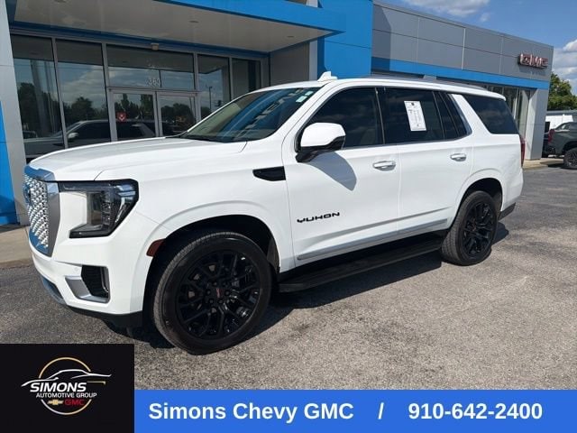2024 GMC Yukon 4WD Denali's photo