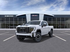 2026 GMC Sierra 2500 HD Denali Ultimate Truck
