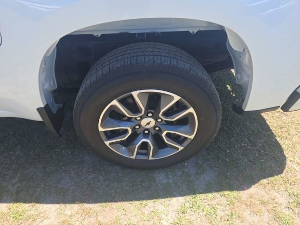 Used 2020 Chevrolet Silverado 1500 RST Truck