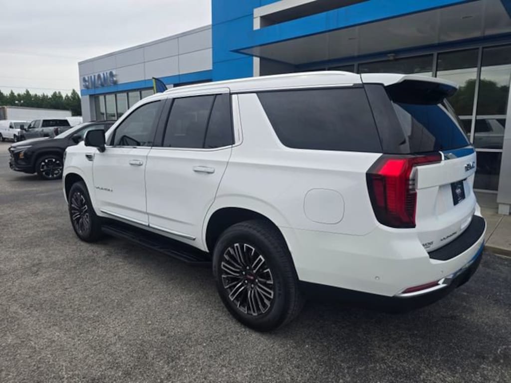 Used 2025 GMC Yukon Elevation SUV