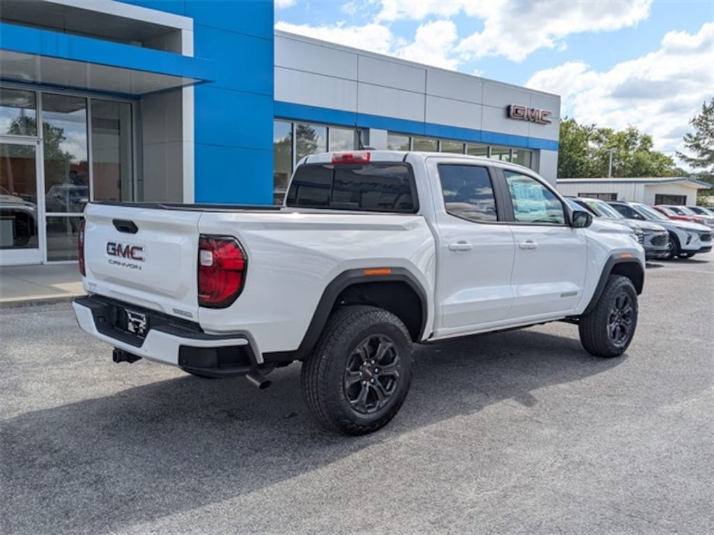 New 2025 GMC Canyon Elevation Truck