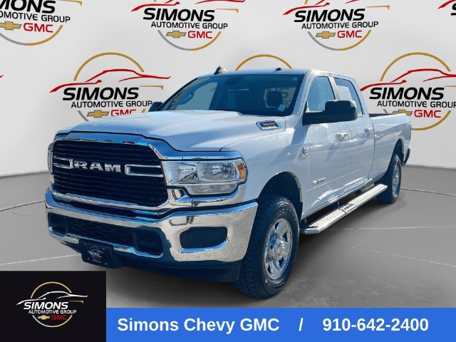 2019 RAM 3500 Pickup