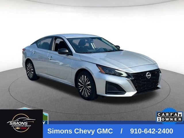 2024 Nissan Altima SV