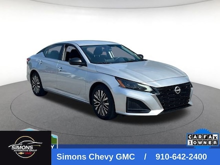 2024 Nissan Altima 2.5 SV Sedan