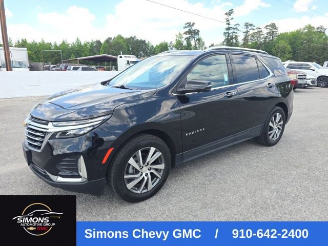 2023 Chevrolet Equinox Premier