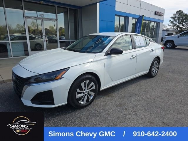 2024 Nissan Altima S