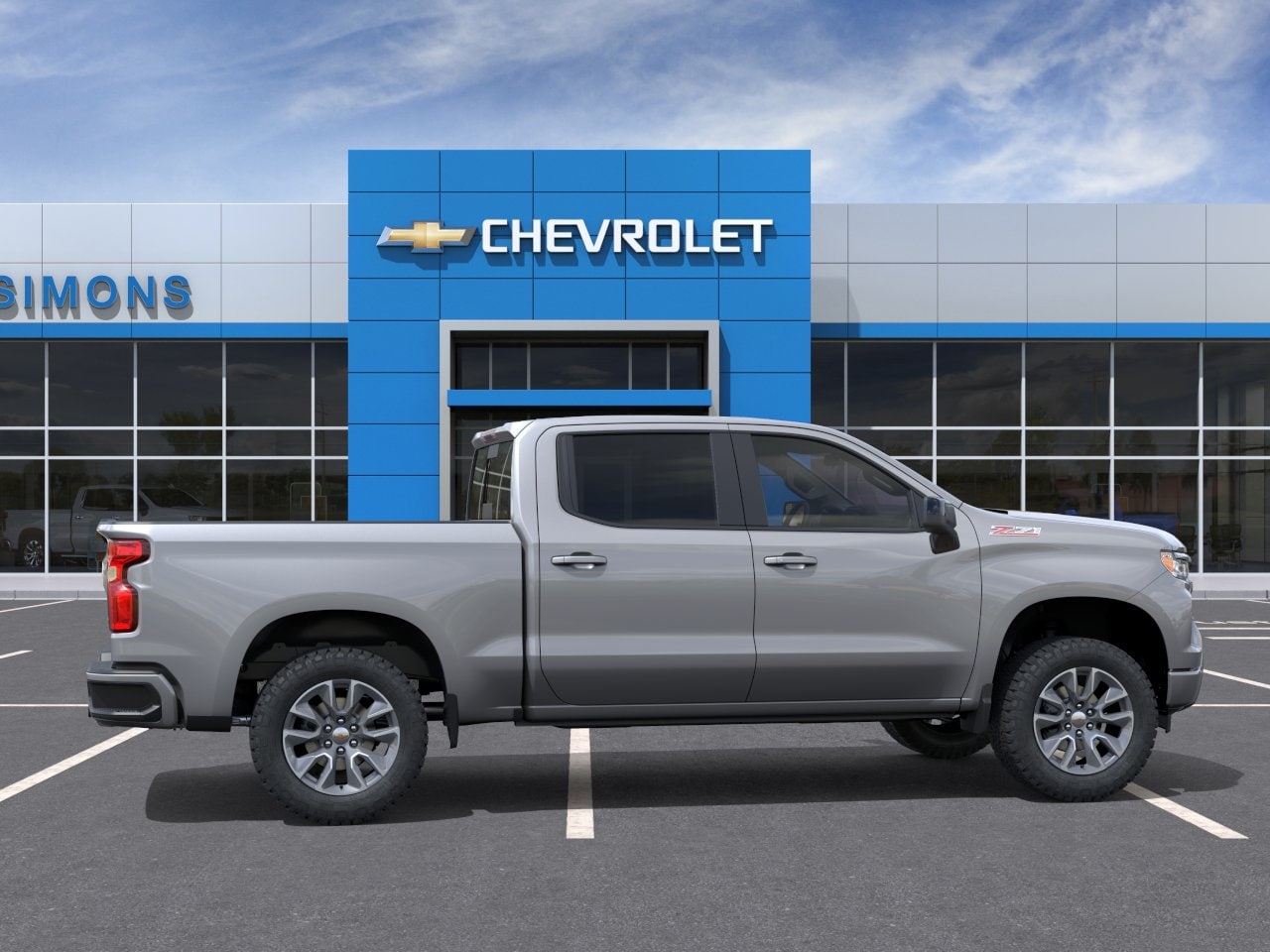 2026 Chevrolet Silverado 1500 RST - Photo 6