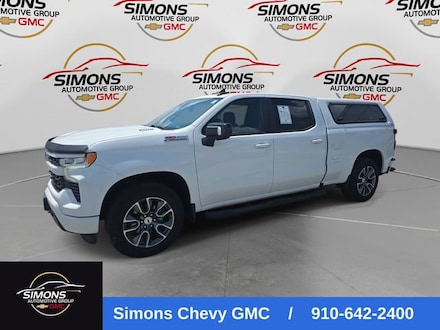 2022 Chevrolet Silverado 1500 RST Truck