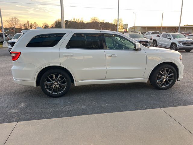 2017 Dodge Durango GT photo 4
