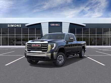 2025 GMC Sierra 2500 HD SLE Truck