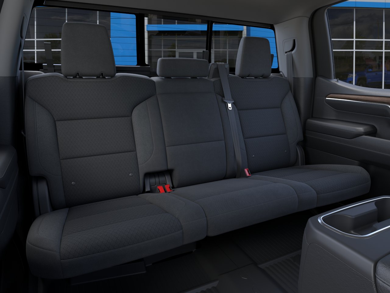 2026 Chevrolet Silverado 1500 RST - Photo 17