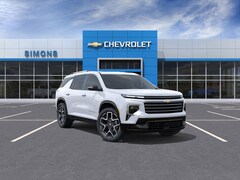 2026 Chevrolet Traverse High Country SUV
