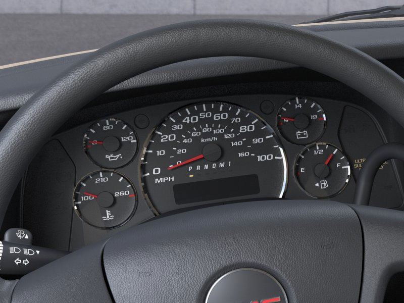 2025 GMC Savana Cargo Work Van - Photo 58