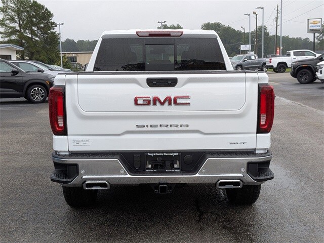 2026 Gmc Sierra 1500 SLT photo 4