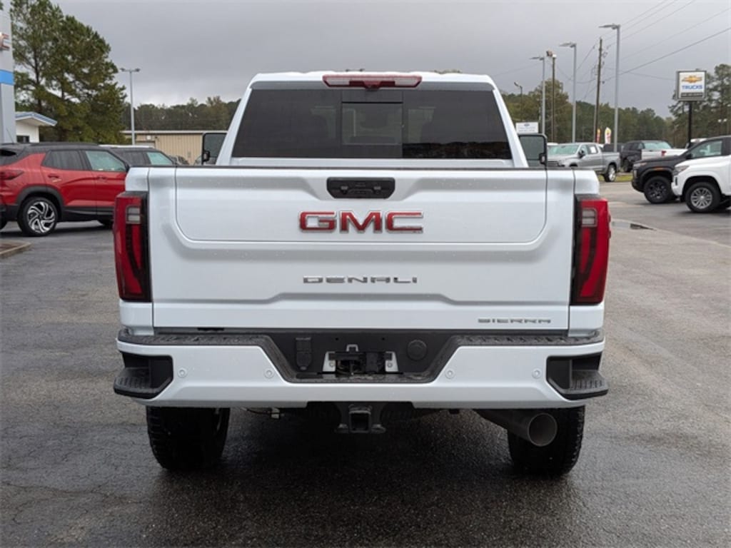 New 2026 GMC Sierra 2500HD Denali Truck