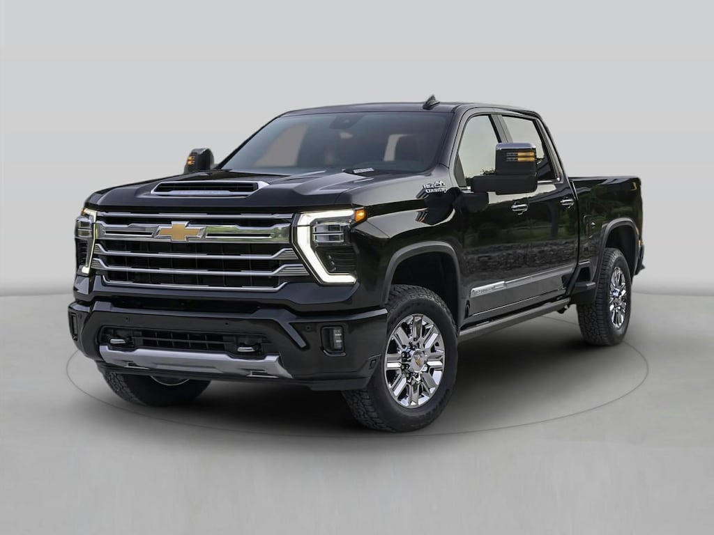 New 2026 Chevrolet Silverado 2500 HD Custom Truck