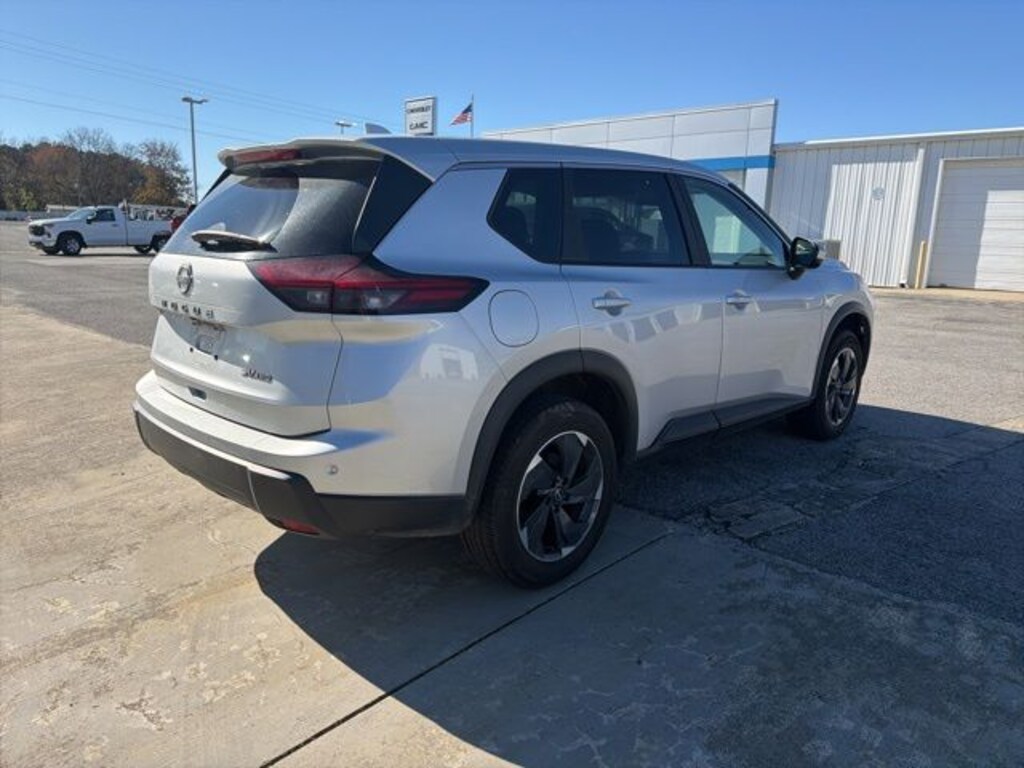 Used 2024 Nissan Rogue SV SUV