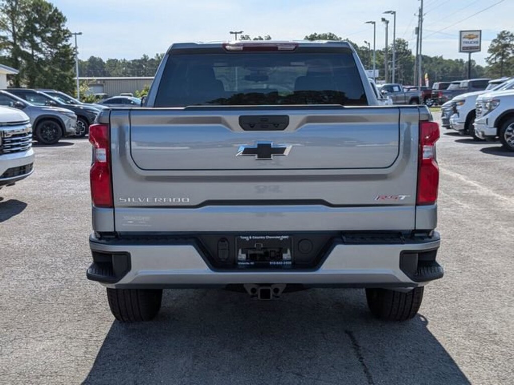 New 2026 Chevrolet Silverado 1500 RST Truck