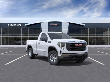 2026 GMC Sierra 1500 Pro Truck