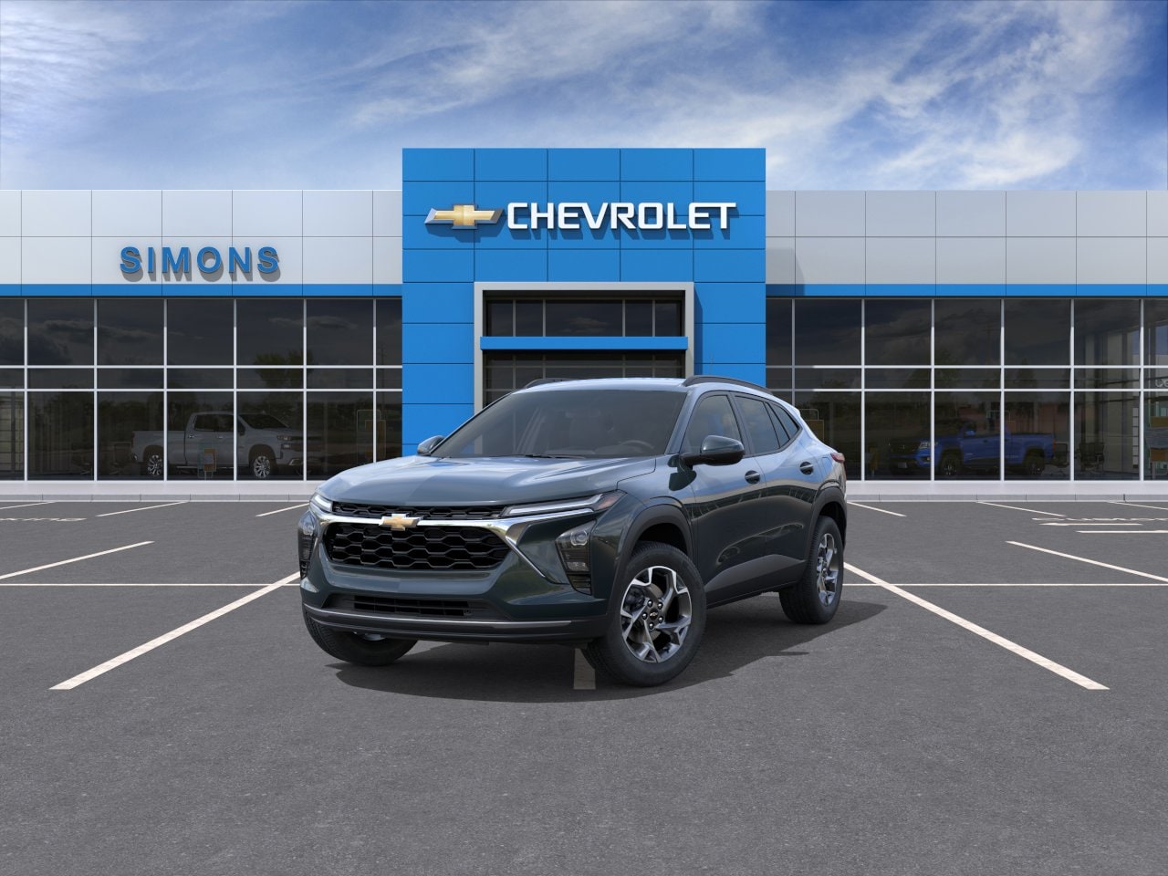 2026 Chevrolet Trax LT's photo