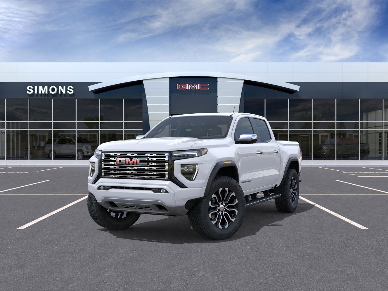 2026 GMC Canyon Truck 