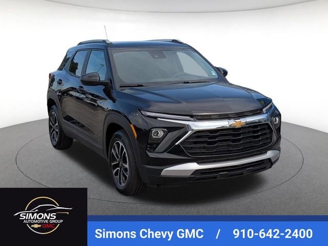 2026 Chevrolet Trailblazer LT's photo