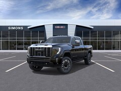2026 GMC Sierra 2500 HD Denali Ultimate Truck