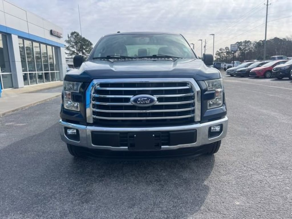 Used 2016 Ford F-150 XL