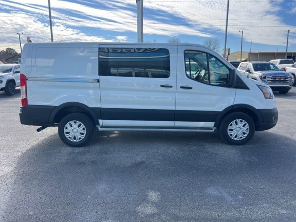 Used 2024 Ford Transit Cargo Van