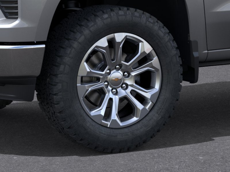 2026 Chevrolet Silverado 1500 LTZ - Photo 9